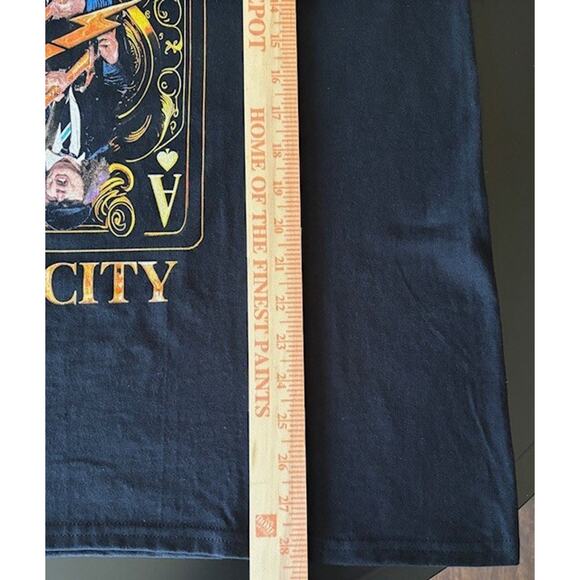 size L Officially Licensed AC/DC PWR/UP tour shirt LAS VEGAS ALLEGIANT STADIUM - Picture 4 of 6
